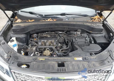 2014 Kia Sorento Limited V6 from USA, damaged, VIN 5XYKWDA74EG484833